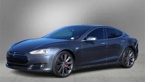 2014 Tesla Model S 5YJSA1H25EFP62704