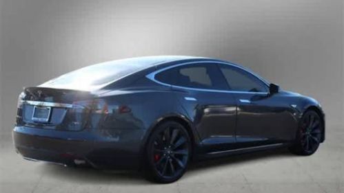 2014 Tesla Model S 5YJSA1H25EFP62704