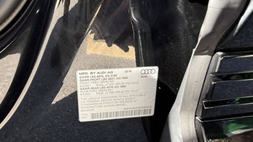 2019 Audi e-tron WA1VABGE9KB009376