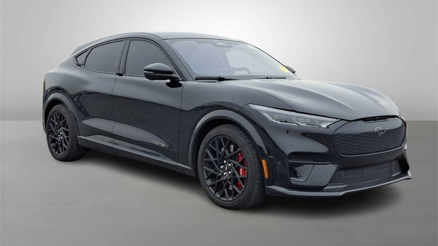 2023 Ford Mustang Mach E 3FMTK4SX7PMA44444