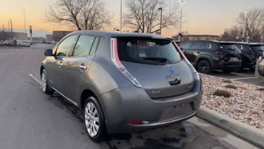 2016 Nissan LEAF 1N4AZ0CP1GC302172