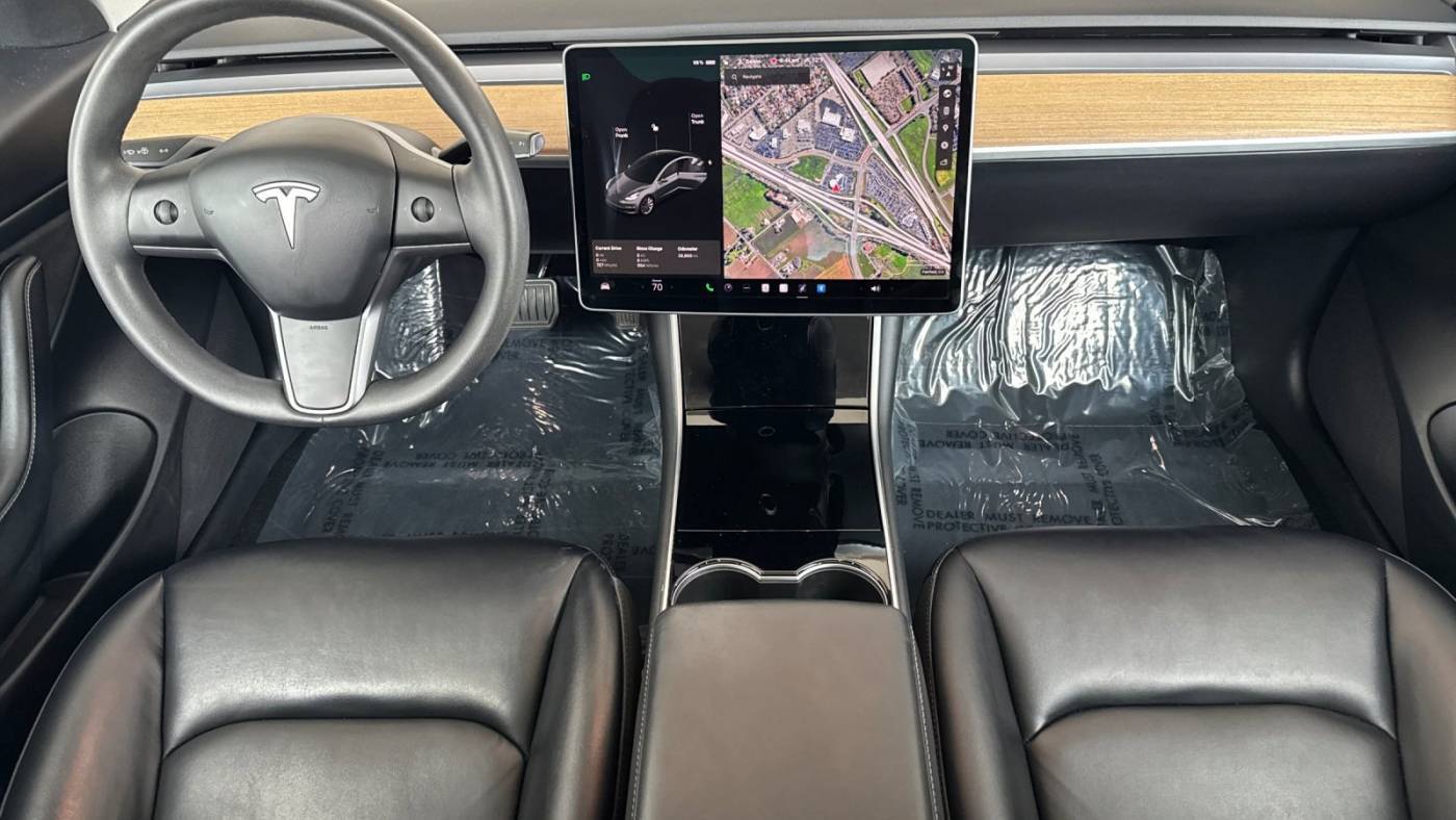 2020 Tesla Model 3 5YJ3E1EB5LF807084