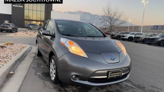 2016 Nissan LEAF 1N4AZ0CP1GC302172