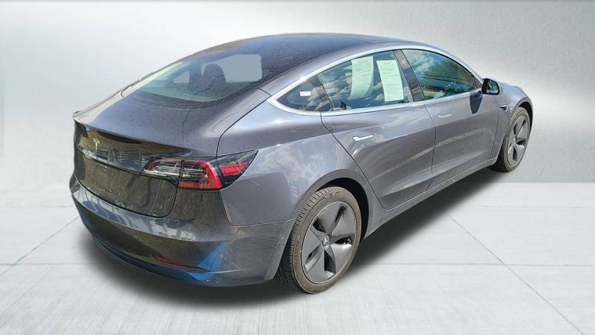 2018 Tesla Model 3 5YJ3E1EA4JF157863
