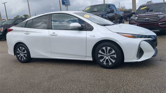 2022 Toyota Prius Prime JTDKAMFP4N3202637