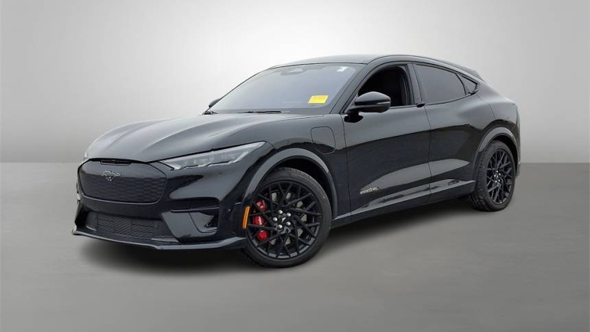 2023 Ford Mustang Mach E 3FMTK4SX7PMA44444