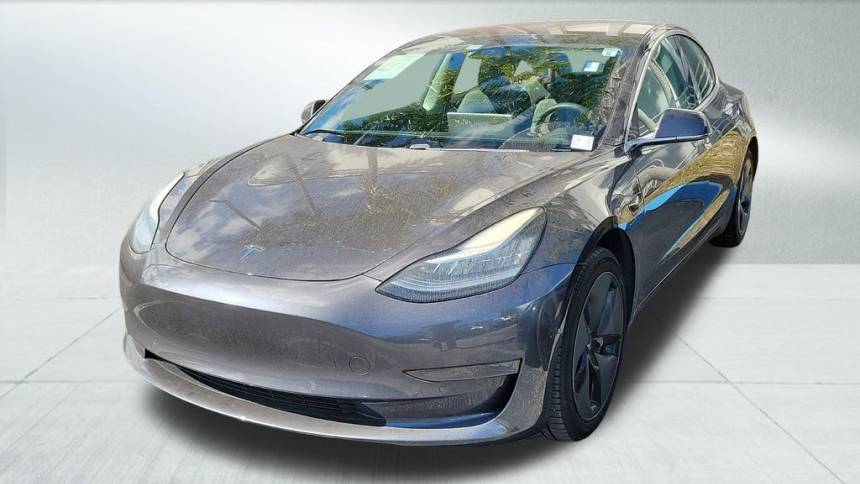2018 Tesla Model 3 5YJ3E1EA4JF157863