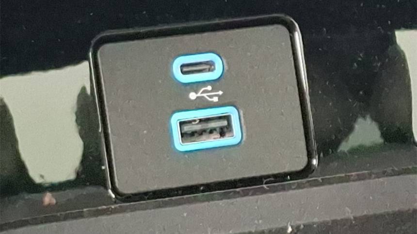 2023 Ford Mustang Mach E 3FMTK4SX7PMA44444