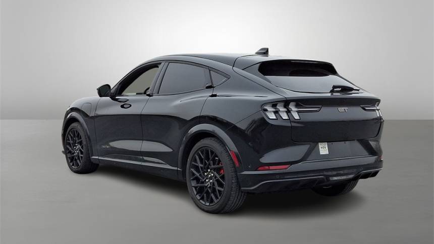 2023 Ford Mustang Mach E 3FMTK4SX7PMA44444