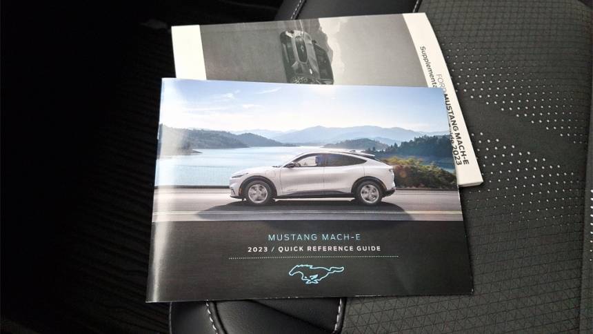 2023 Ford Mustang Mach E 3FMTK4SX7PMA44444
