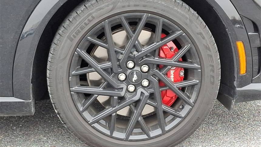2023 Ford Mustang Mach E 3FMTK4SX7PMA44444