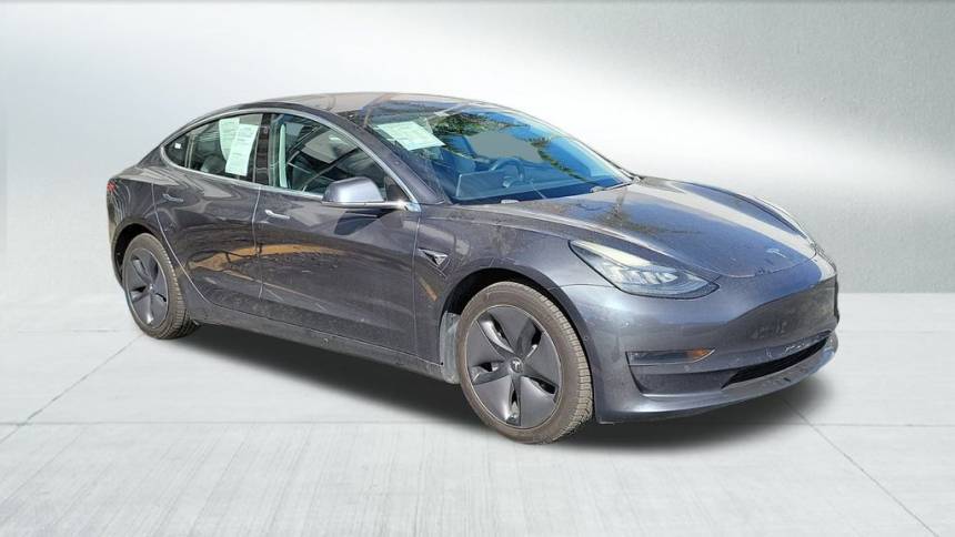 2018 Tesla Model 3 5YJ3E1EA4JF157863
