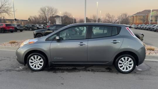 2016 Nissan LEAF 1N4AZ0CP1GC302172