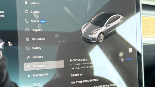 2020 Tesla Model 3 5YJ3E1EB5LF807084
