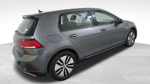 2019 Volkswagen e-Golf WVWKR7AU1KW910474