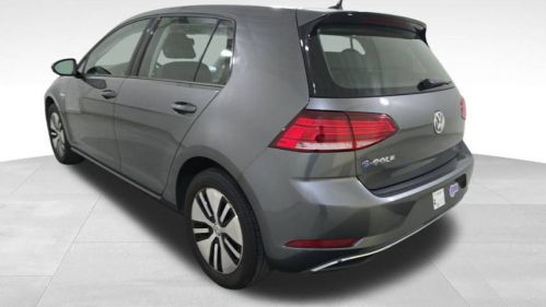 2019 Volkswagen e-Golf WVWKR7AU1KW910474