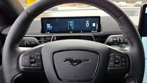 2023 Ford Mustang Mach E 3FMTK4SX7PMA44444