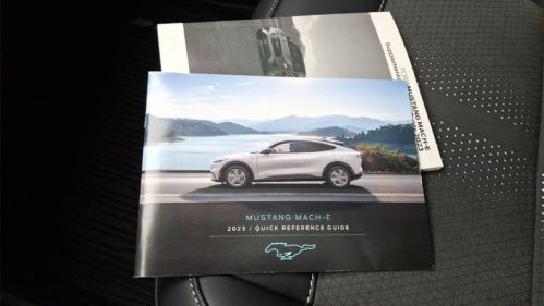 2023 Ford Mustang Mach E 3FMTK4SX7PMA44444
