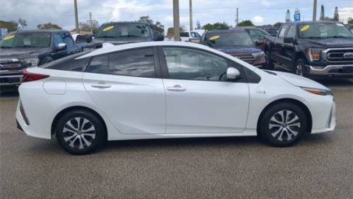 2022 Toyota Prius Prime JTDKAMFP4N3202637