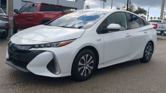 2022 Toyota Prius Prime JTDKAMFP4N3202637