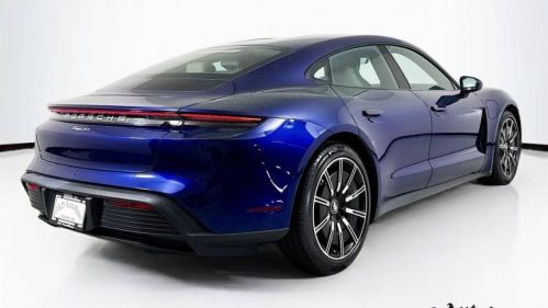 2022 Porsche Taycan WP0AA2Y1XNSA11712