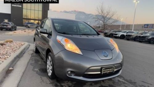 2016 Nissan LEAF 1N4AZ0CP1GC302172