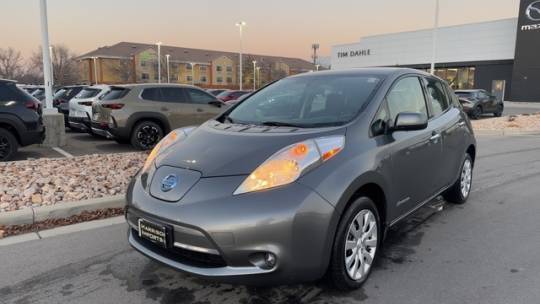 2016 Nissan LEAF 1N4AZ0CP1GC302172