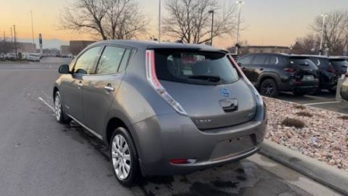 2016 Nissan LEAF 1N4AZ0CP1GC302172