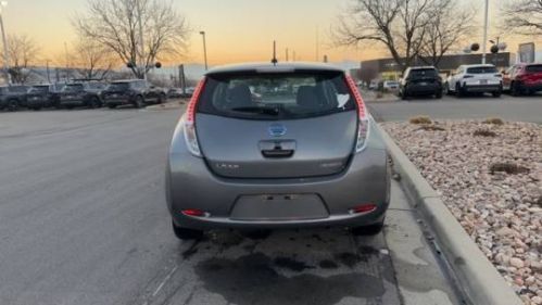 2016 Nissan LEAF 1N4AZ0CP1GC302172