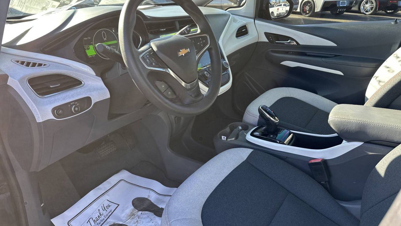 2017 Chevrolet Bolt 1G1FW6S0XH4190928