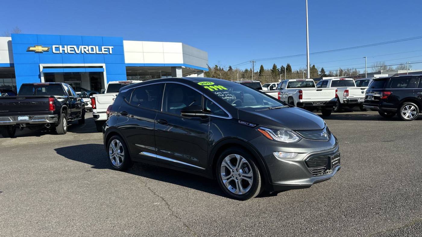 2017 Chevrolet Bolt 1G1FW6S0XH4190928