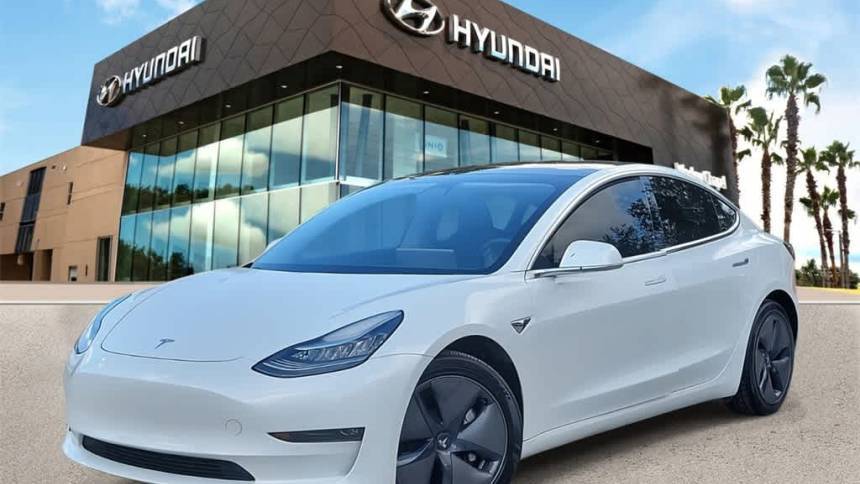 2020 Tesla Model 3 5YJ3E1EB2LF636763