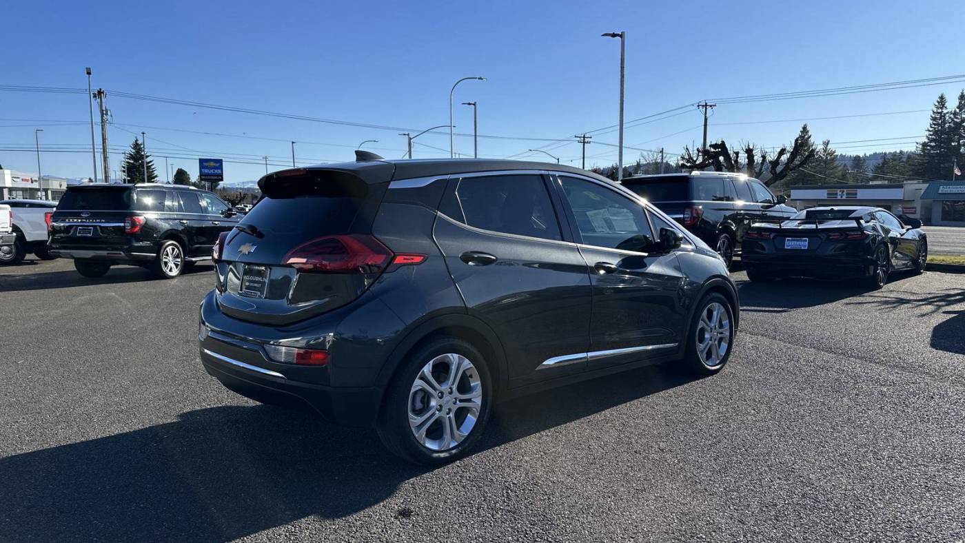 2017 Chevrolet Bolt 1G1FW6S0XH4190928
