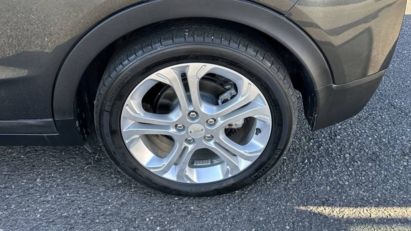 2017 Chevrolet Bolt 1G1FW6S0XH4190928
