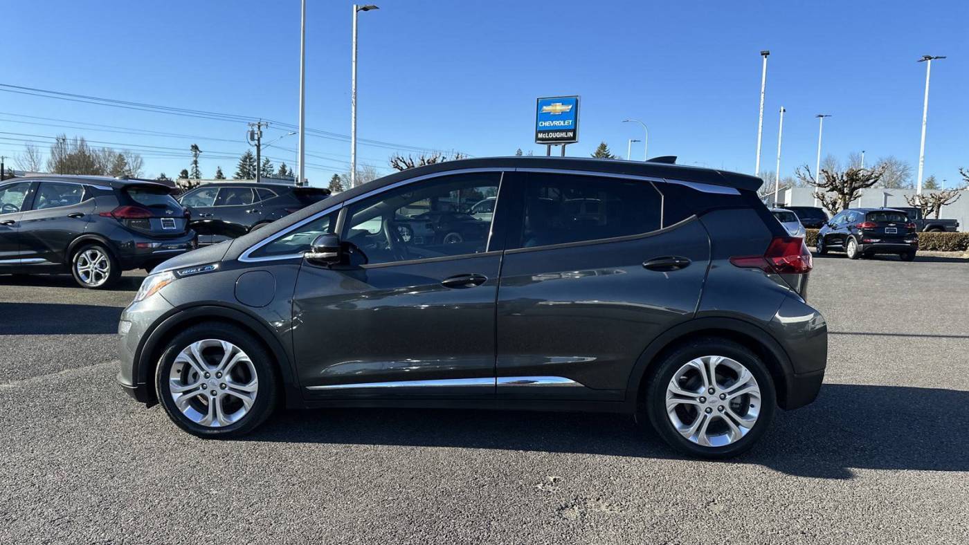 2017 Chevrolet Bolt 1G1FW6S0XH4190928