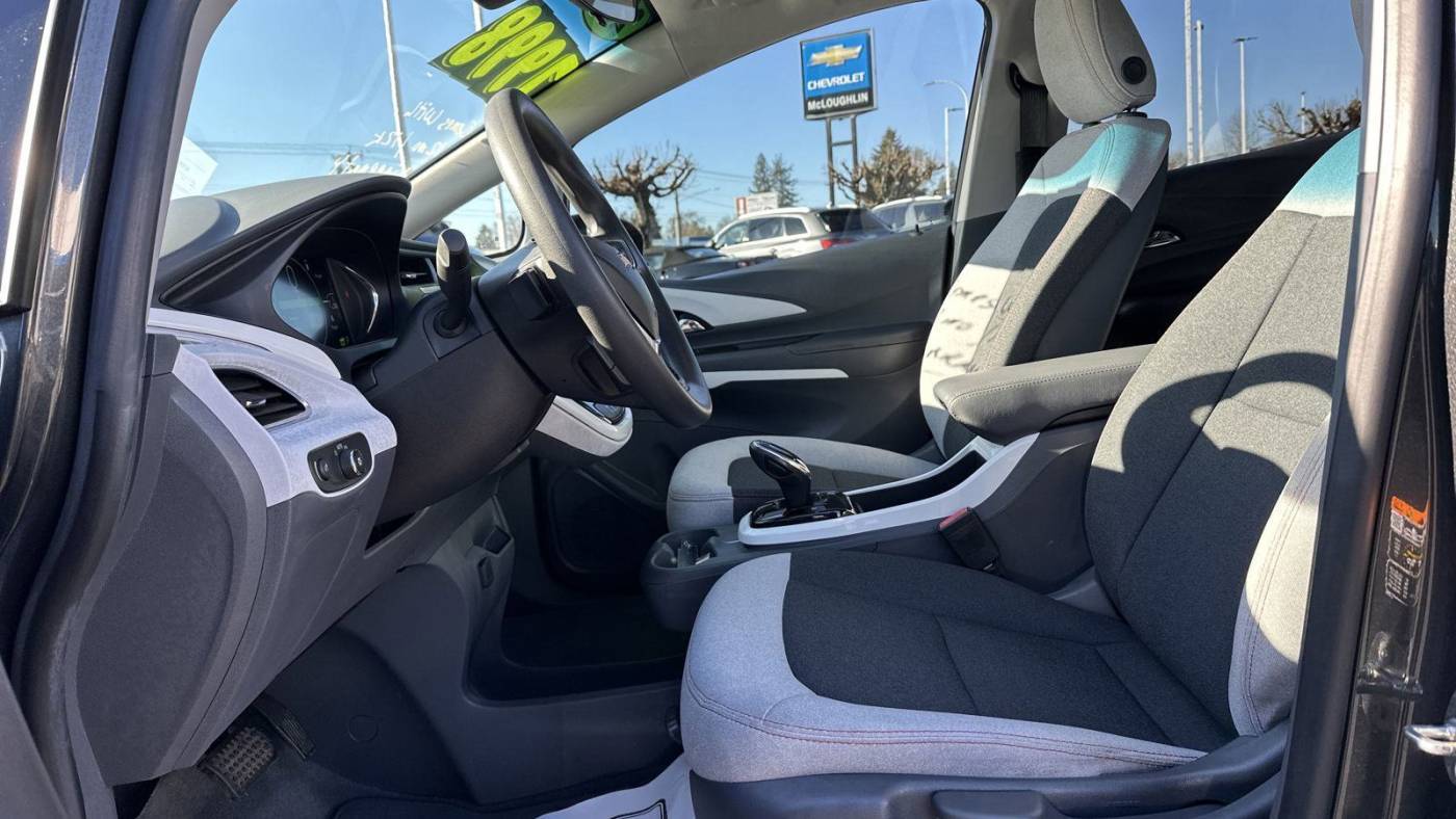 2017 Chevrolet Bolt 1G1FW6S0XH4190928