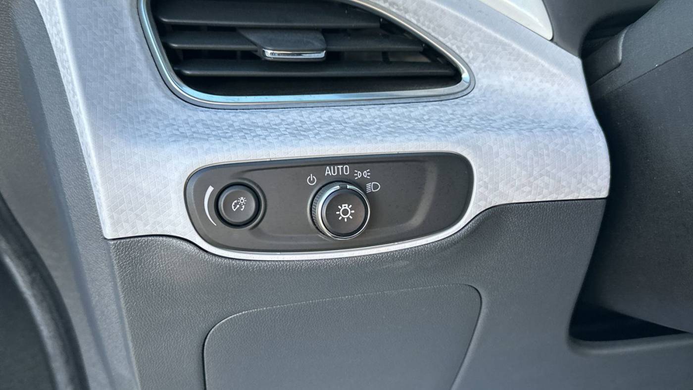 2017 Chevrolet Bolt 1G1FW6S0XH4190928