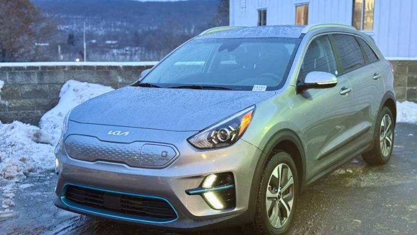 2022 Kia NIRO EV KNDCC3LG6N5153894