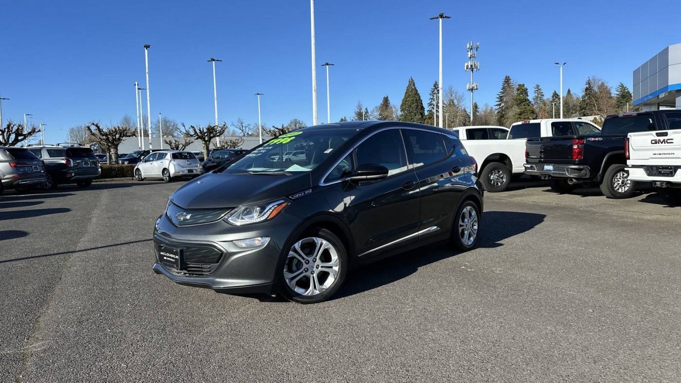 2017 Chevrolet Bolt 1G1FW6S0XH4190928