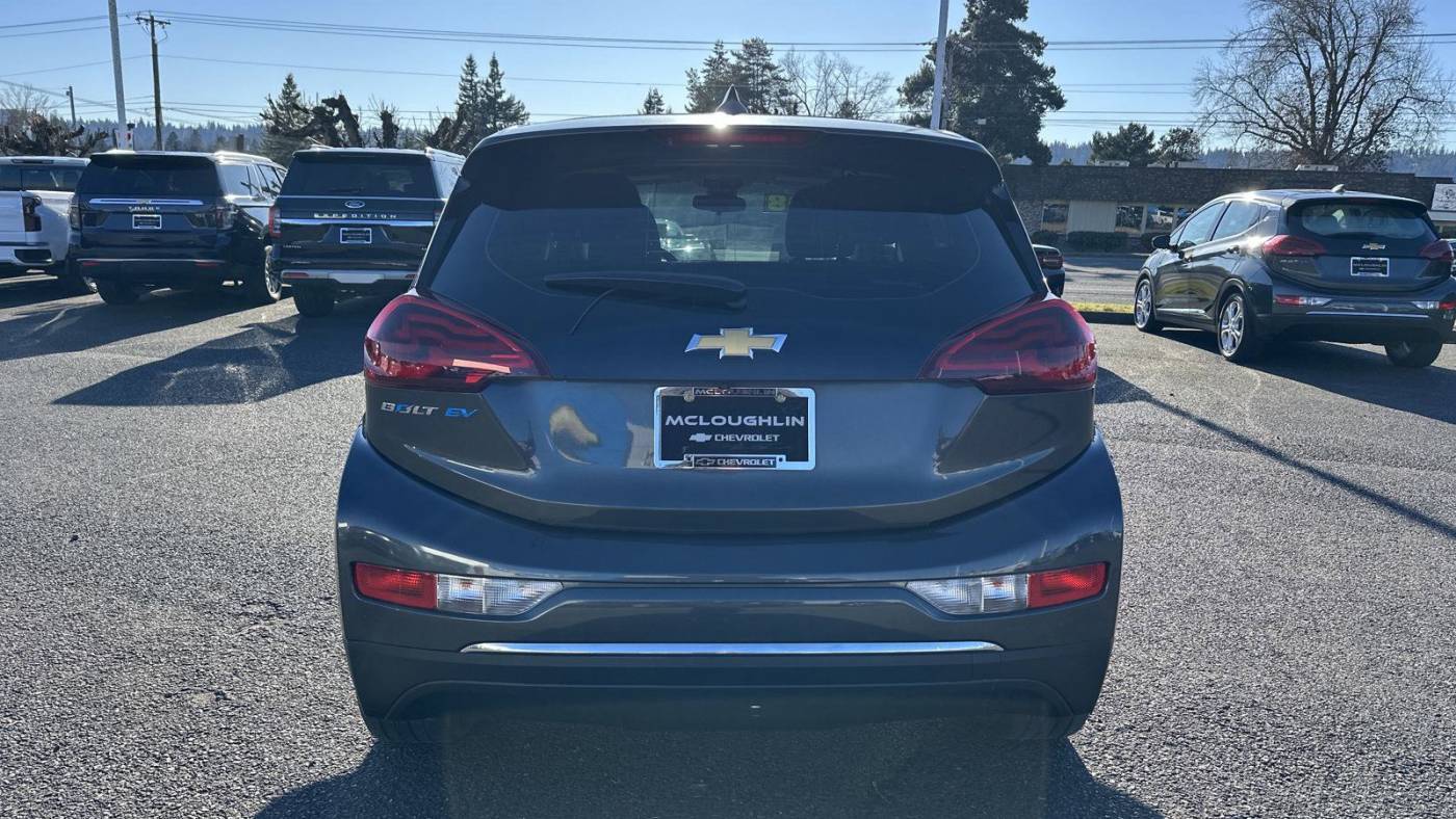 2017 Chevrolet Bolt 1G1FW6S0XH4190928