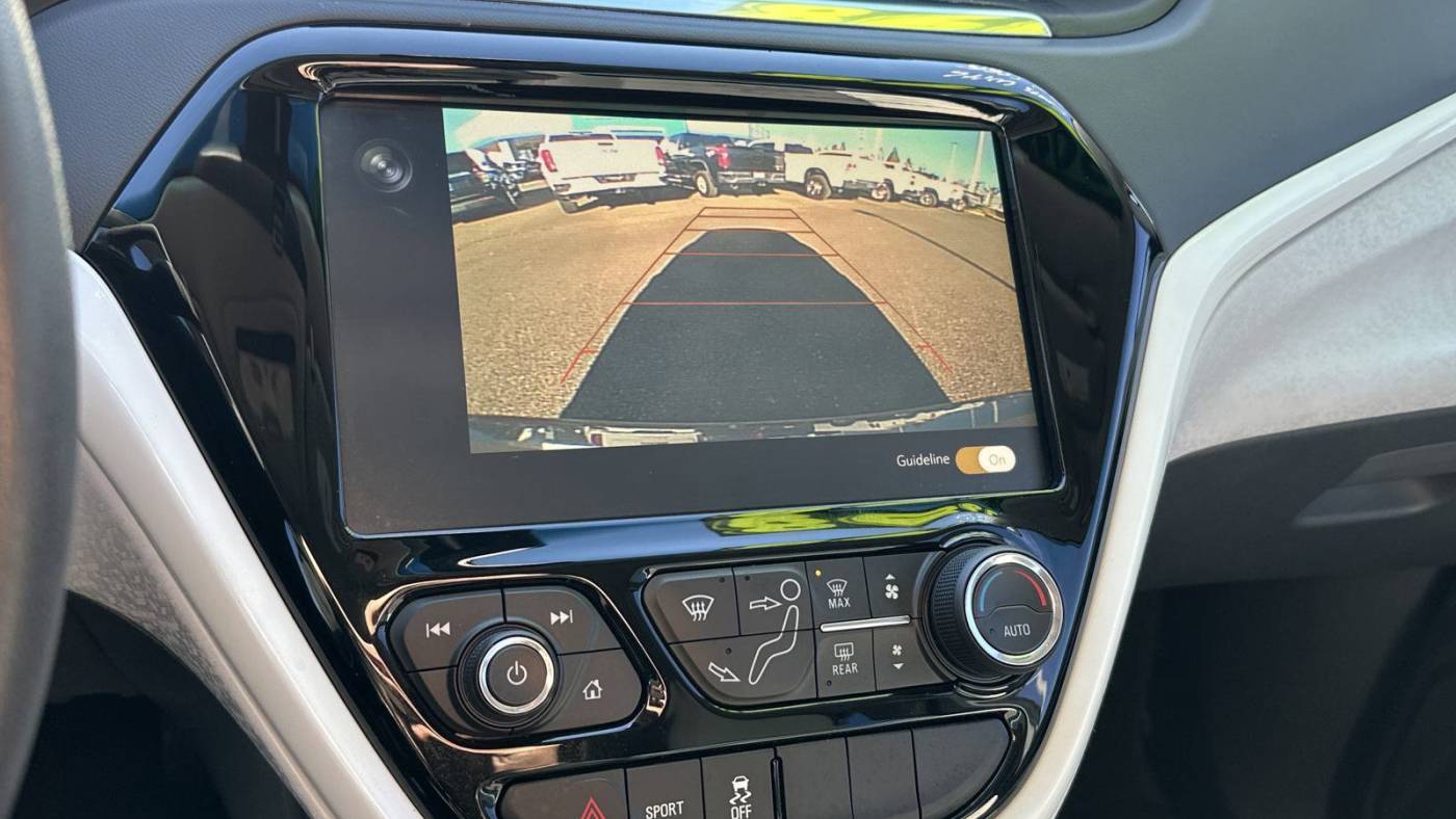 2017 Chevrolet Bolt 1G1FW6S0XH4190928