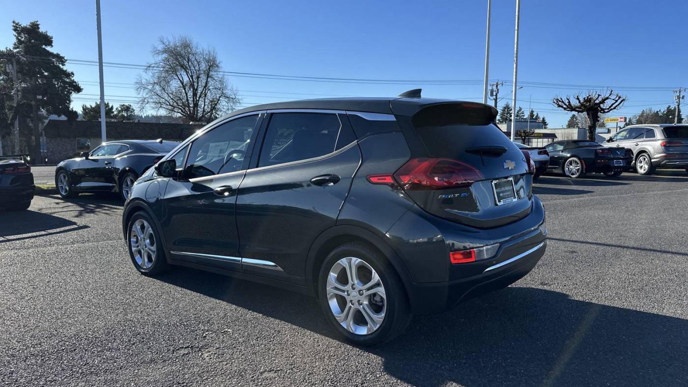 2017 Chevrolet Bolt 1G1FW6S0XH4190928