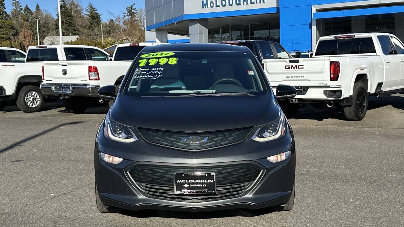 2017 Chevrolet Bolt 1G1FW6S0XH4190928