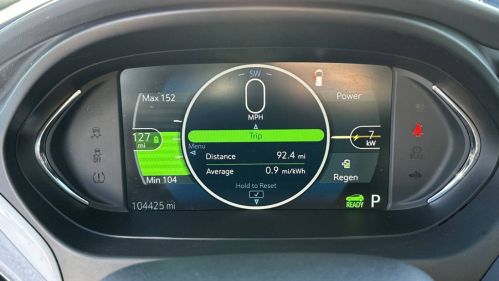 2017 Chevrolet Bolt 1G1FW6S0XH4190928