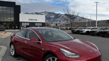 2018 Tesla Model 3 5YJ3E1EB3JF091587