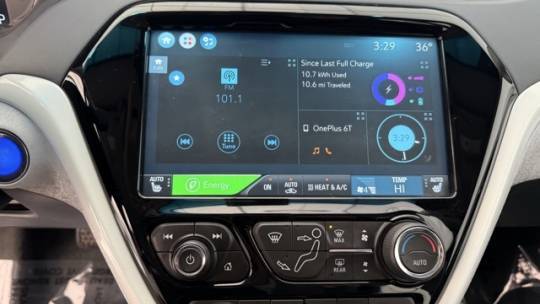 2017 Chevrolet Bolt 1G1FX6S0XH4179621