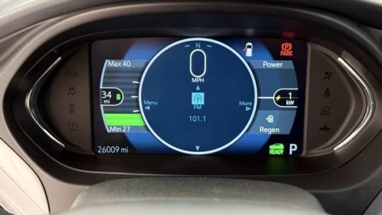2017 Chevrolet Bolt 1G1FX6S0XH4179621