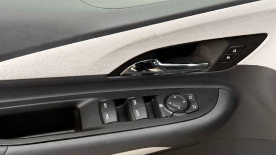 2017 Chevrolet Bolt 1G1FX6S0XH4179621