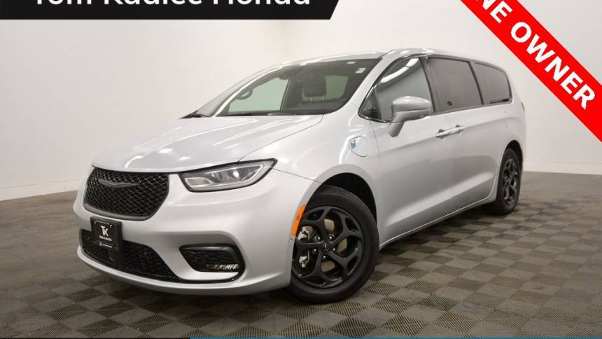 2022 Chrysler Pacifica 2C4RC1S77NR173610