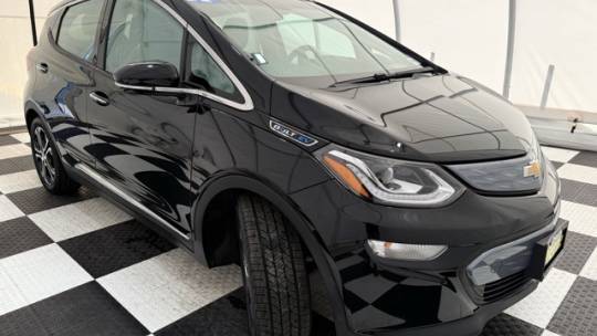 2017 Chevrolet Bolt 1G1FX6S0XH4179621